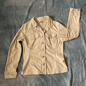 GAP khaki jacket